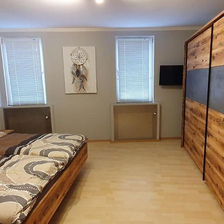 Ferienwohnung Bronder Homburg  Esterno foto