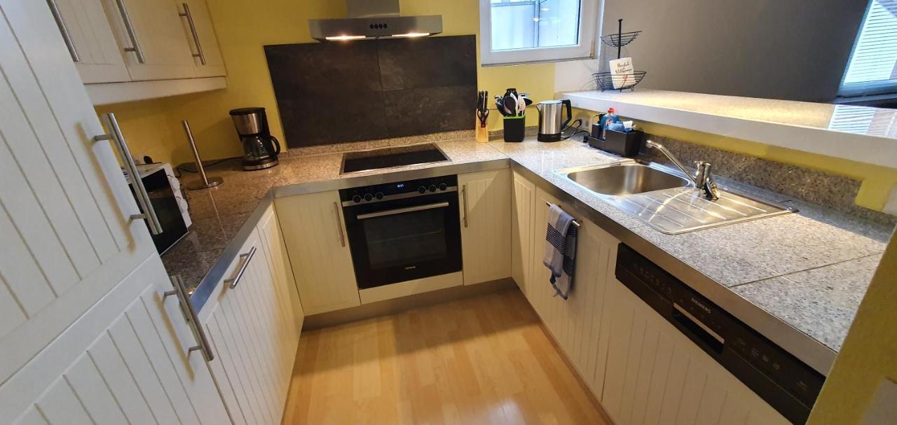 Ferienwohnung Bronder Homburg  Esterno foto