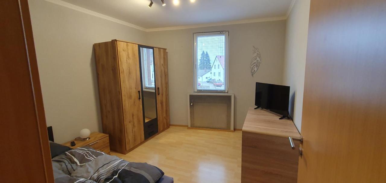 Ferienwohnung Bronder Homburg  Esterno foto