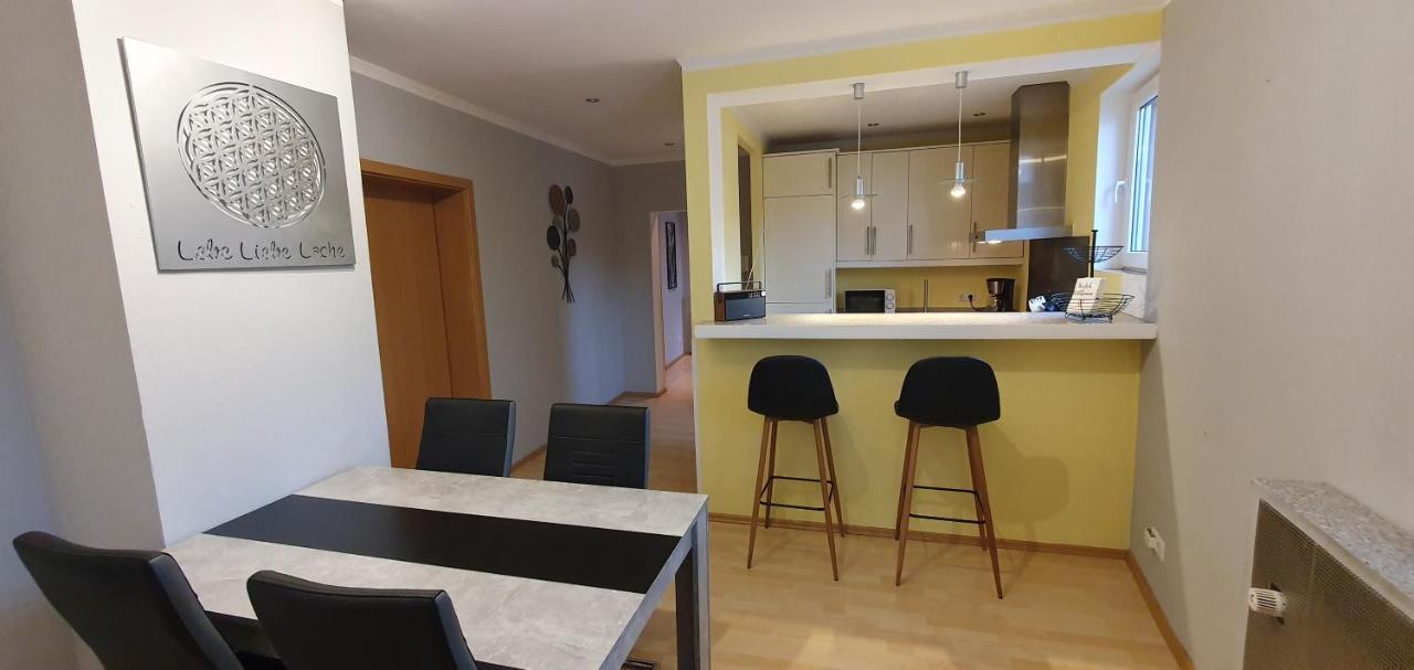 Ferienwohnung Bronder Homburg  Esterno foto