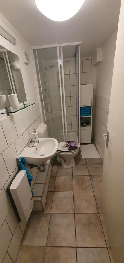Ferienwohnung Bronder Homburg  Esterno foto