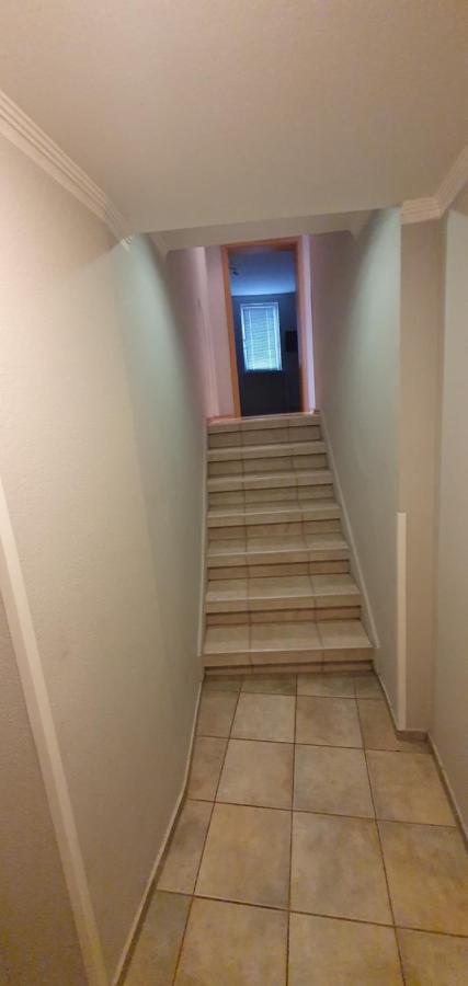 Ferienwohnung Bronder Homburg  Esterno foto