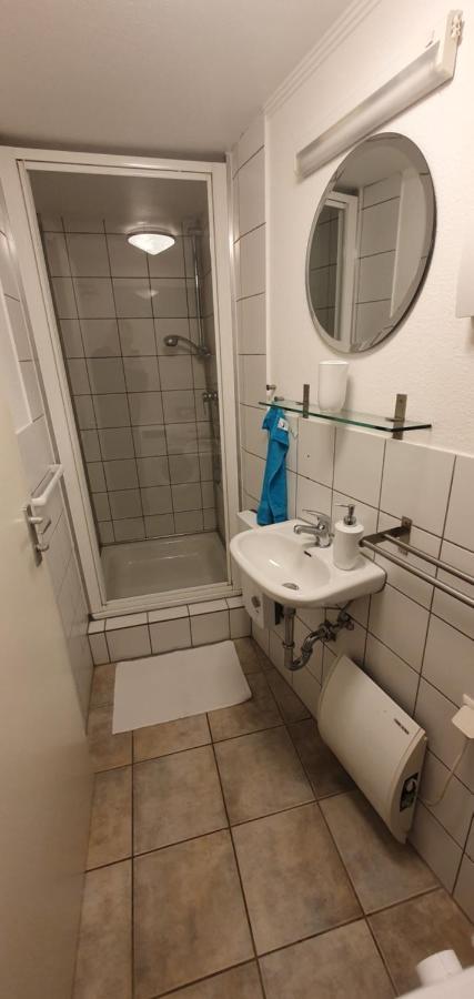 Ferienwohnung Bronder Homburg  Esterno foto