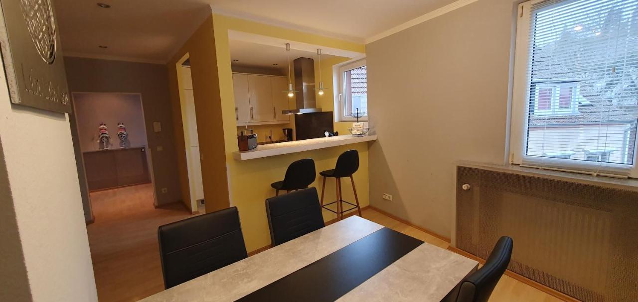 Ferienwohnung Bronder Homburg  Esterno foto